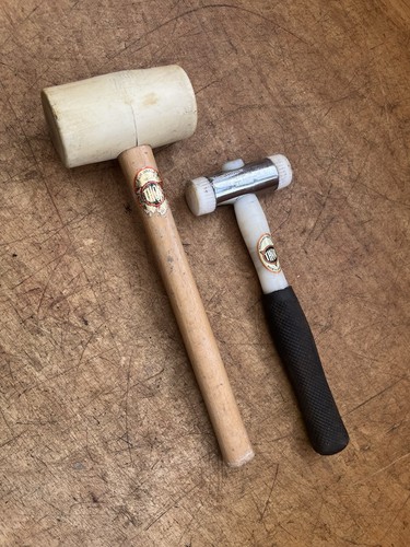 Thor THO712VF Soft Grey Plastic Replacement Face For Wooden & Plastic