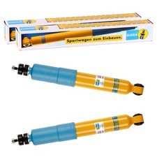 2x BILSTEIN B6 HOCHLEISTUNGS-STOßDÄMPFER VORNE passend für OPEL KADETT VAUXHALL 