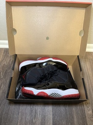 Air Jordan 11 Bred Size 8