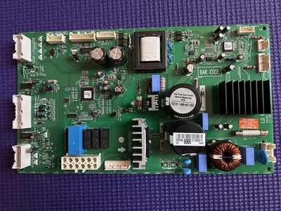 EAX67217601 OEM LG Refrigerator Main Board