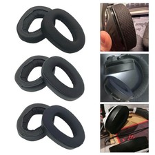 Earpads Leather/Iced Gel/Fabric Ear Covers for H3PRO Headsets