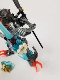 LEGO Bionicle 70791 Skull Warrior Complete G2 Reboot Villain