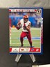 2025 Donruss #2 Brian Robinson Jr. Road to the Super Bowl Divisional Round