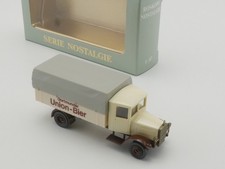 Roskopf 1004 Nostalgie MB L5 1931 Dortmunder Union Bier Brau OVP 1611-21-62