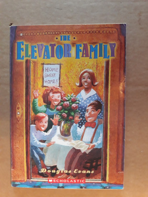 The Elevator Family by Douglas Evans (2004, Paperback) Scholastic