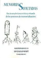 Memorias Sujetadas | Gonzalo Company (U. A.) | Spanisch | Taschenbuch | 2014
