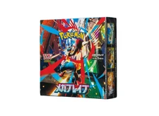 Pokemon Card Game Mega Expansion Pack Mega Brave Box New 2023