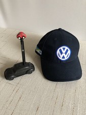 VW Cap Touareg Race incl. gestickten Logos & Recycling-Käfer mit Kugelschreiber