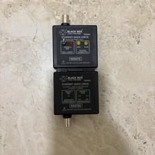 Black Box Ethernet Quick Check Network Tester TS030A
