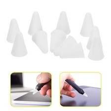 200 Pcs Stylus Pen Replacement Tips Replacements Anti-slip Protective Case
