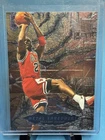 1996-97 Fleer Metal - Metal Shredders Michael Jordan #241