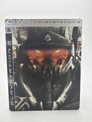 Killzone 2 Limitierte Steelbook Sony PlayStation 3 Ps3