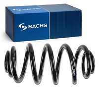 Sachs Fahrwerksfeder Hinten FüR Opel Zafira Tourer C Vauxhall Zafira Tourer MK 3