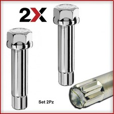 Chiave Stellare per Bulloni Dadi Ruota a Torx 10 Punte Japan Racing 2 Pezzi MAK