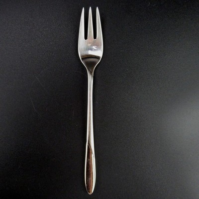 Auerhahn Kuchengabel Serie Elcada Edelstahl 18/10 Stainless Steel Cake Fork