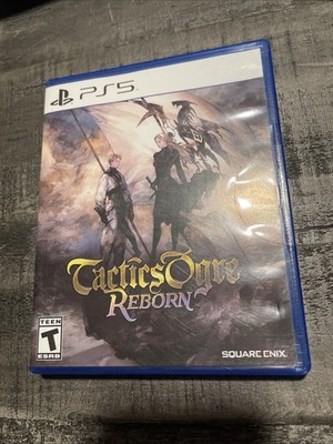 Tactics Ogre: Reborn - Sony PlayStation 5