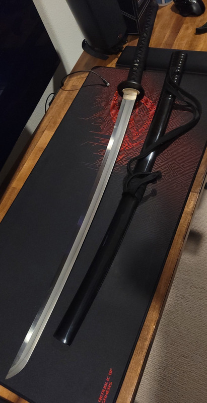 Hanwei Oni L6 Katana
