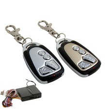 IP635 Chrom Funkfernbedienung VW Golf 3 GTI, POLO 6N, Passat 35I, Plug `n Play