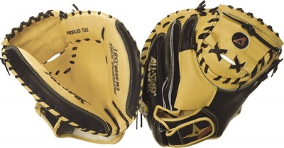 All Star Pro Elite 33.5'' Baseball Catcher's Mitt THROWS RIGHT