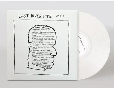 Mel East River Pipe Limited White Album #/600