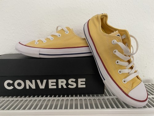 Converse All Star Classic Chucks - 32 - Gelb - Bild 1 von 6