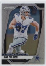 2024 Panini Prizm Silver Prizm Jake Ferguson #76 1bw7