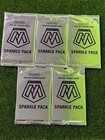 Lot Of (5) 2024 Panini Mosaic Football Sparkle Pack Factory Sealed - B — photo 1