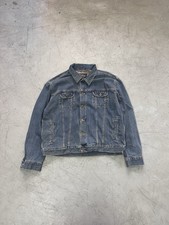 Eddie Bauer Denim Jacket, Size XL 