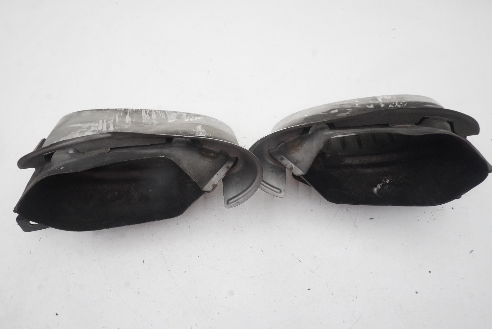 Bentley Continental GT 2011-2018 Right Mufflers Set P/N 3W0253681P