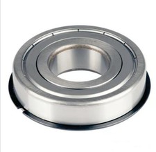 8 Pack of 6208ZZNR Radial Ball Bearing w/Snap-Ring 40 x 80 x 18