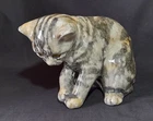 Winstanley Seated Tabby Cat, Size 3