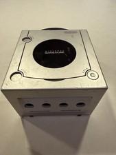 OEM Nintendo GameCube Silver Platinum Housing Replace Shell Case DOL-101