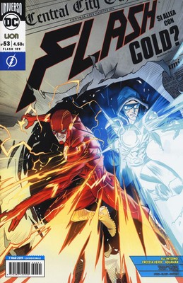 Francesca Riccardo Rinascita. Flash (Vol. 53) (Taschenbuch) (US IMPORT)