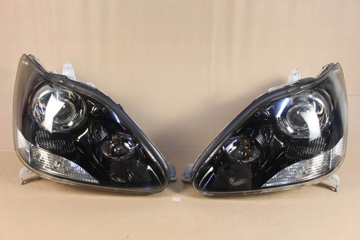 Genuine OEM Headlights for Lexus LS430 for sale | eBay