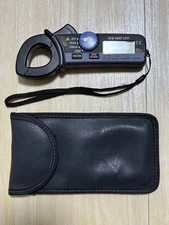 Kyoritsu Kew Snap 2431 Clamp Meter AC DC Digital Multimeter with Carry Case