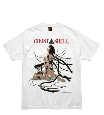 Ghost in the Shell GEEKS RULE T-Shirt Neu