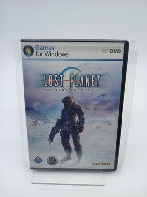 Lost Planet: Extreme Condition