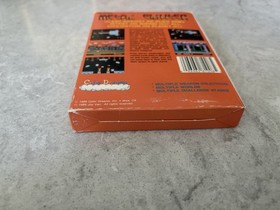 Metal Fighter Nintendo NES Color Dreams Game w/ Original Box No Manual Tested