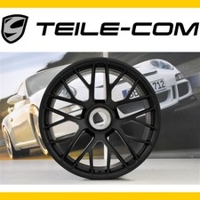 Porsche 911 991.1 Turbo S central locking rim, 11.5J x 20 ET56, matt black