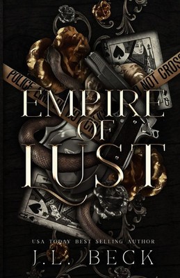 Empire of Lust Dark Mafia Romance J. L. Beck Taschenbuch Torrio Empire Englisch