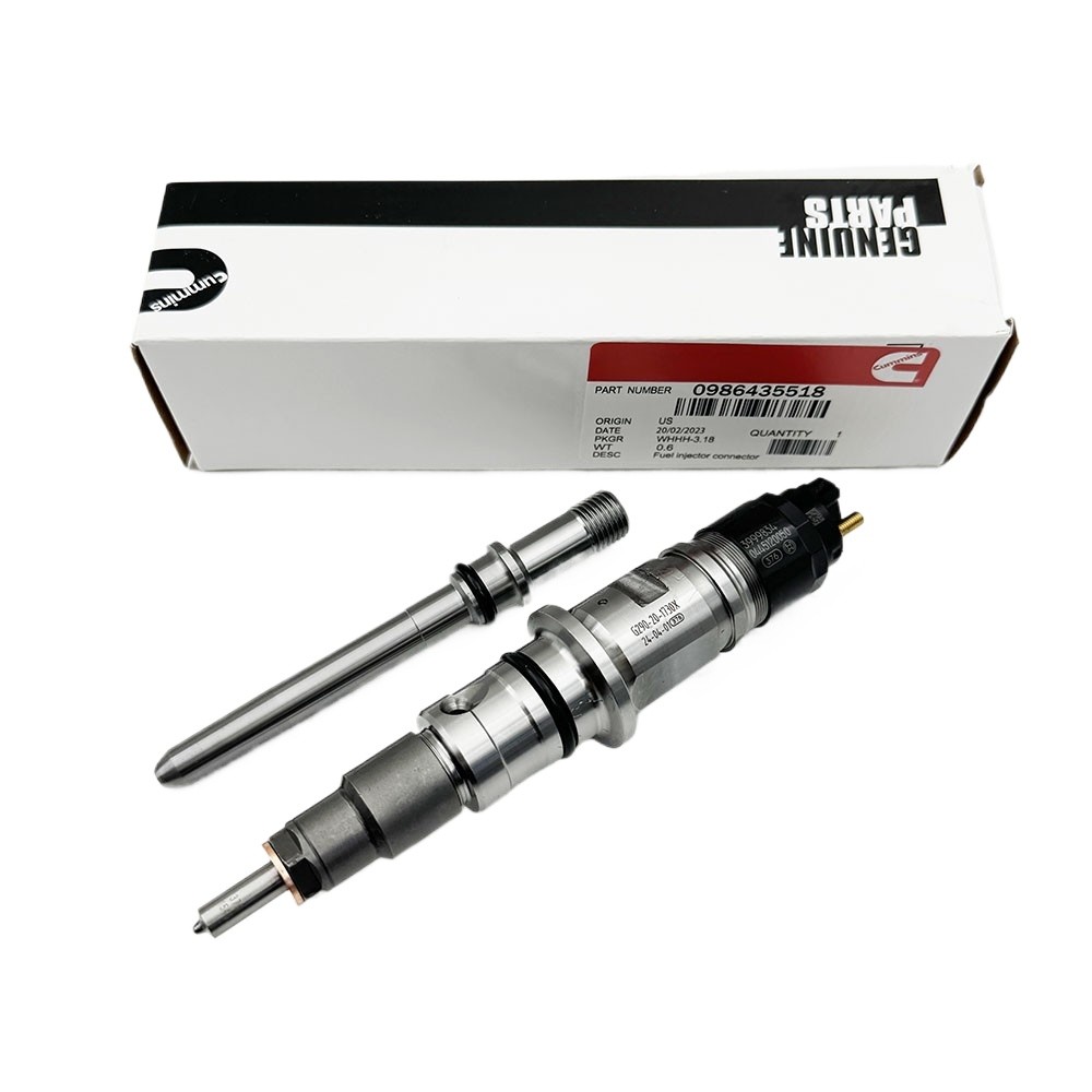 Pfdi Injector Performance 50HP Injector Superkit Cummins For Dodge Ram 6.7L PFI-518 ...