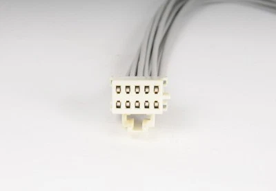 Conector de chicote de fios para painel de instrumentos - Imagem 2 de 3