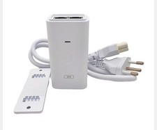 UBIQUITI - POE-24-12W-G-WH - 24V PoE Adapter, White