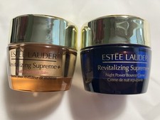 Estee Laudar Revitalizing Supreme+ Night Cr�me .34 Oz & Eye Balm .34Oz