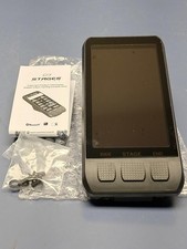 Stages Cycling Stages Bluetooth and Ant+ Console MODEL SIC2 PART# 971-0455 - NEW
