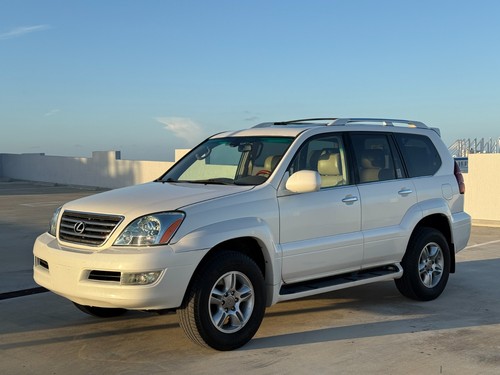 2008 Lexus GX 470