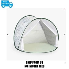 Babymoov Anti-UV Tent with Sun Protection  Pop up System