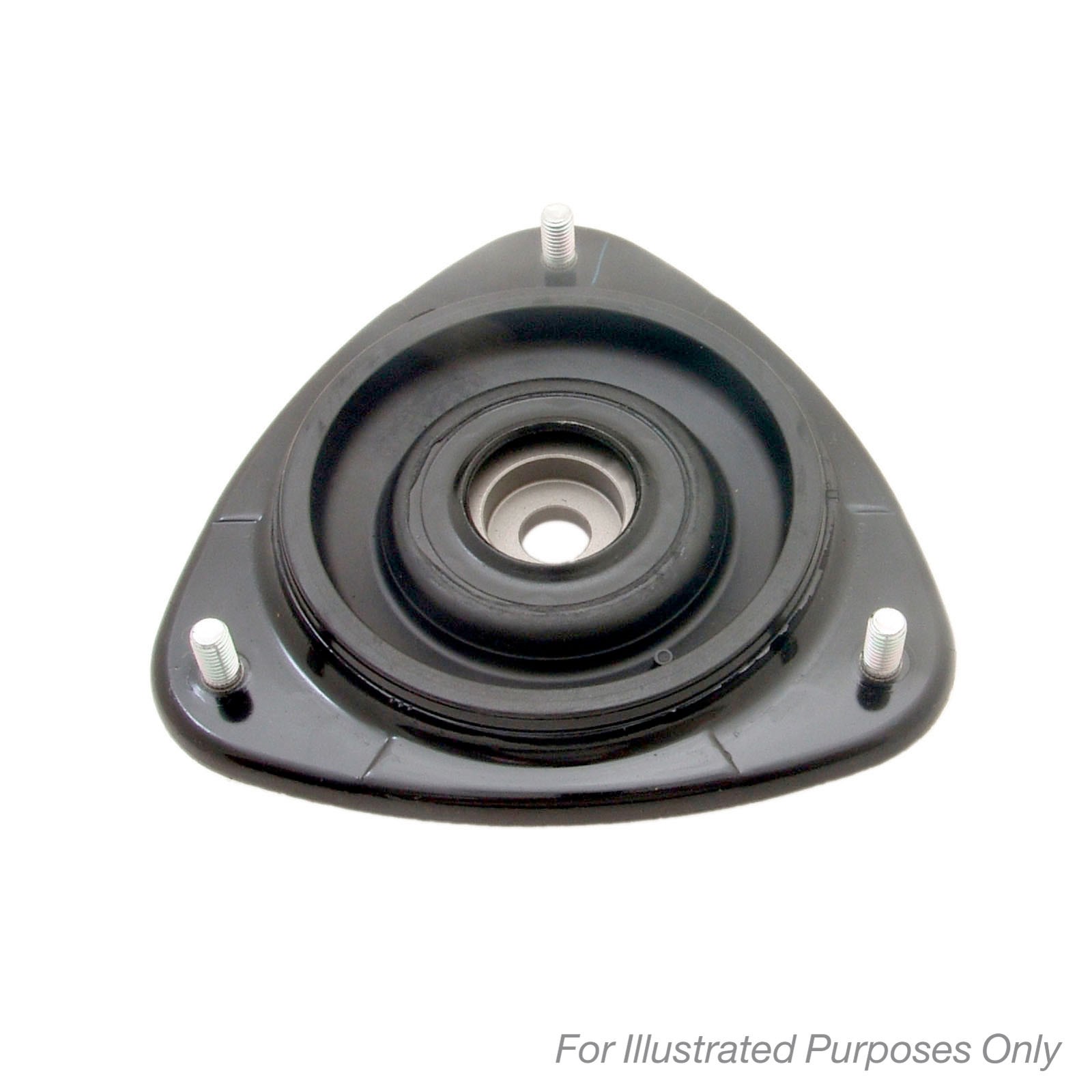 Top Strut Mounting fits MITSUBISHI LANCER Mk7, Mk8 2.0 Front 2007 on Blue Print - Image 23