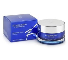 ZO Skin Health Exfoliating Polish 2.3 oz Face Scrub New Factory Sealed