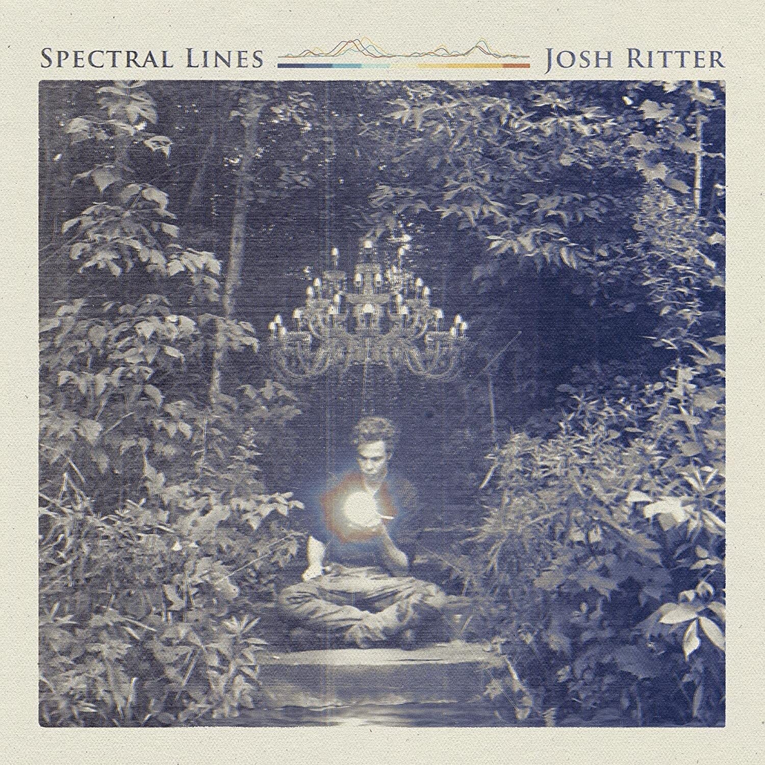 Альбом Josh Ritter Spectral Lines (CD)